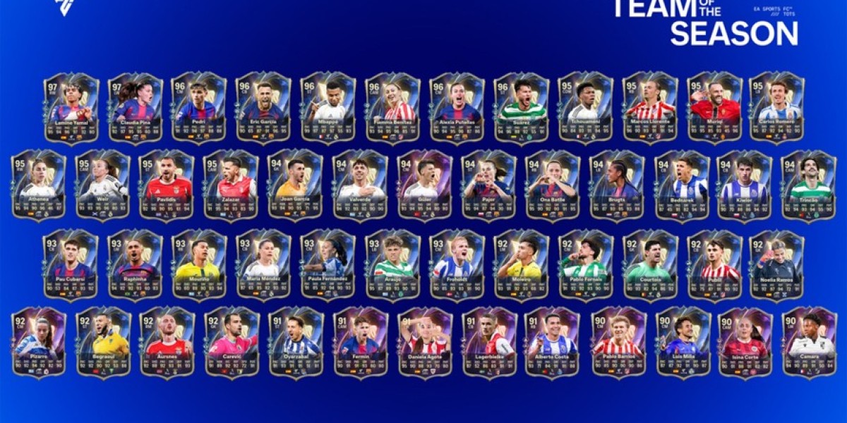 FC 26 TOTS-Woche 5: الدوريات الإيبيرية في التركيز
