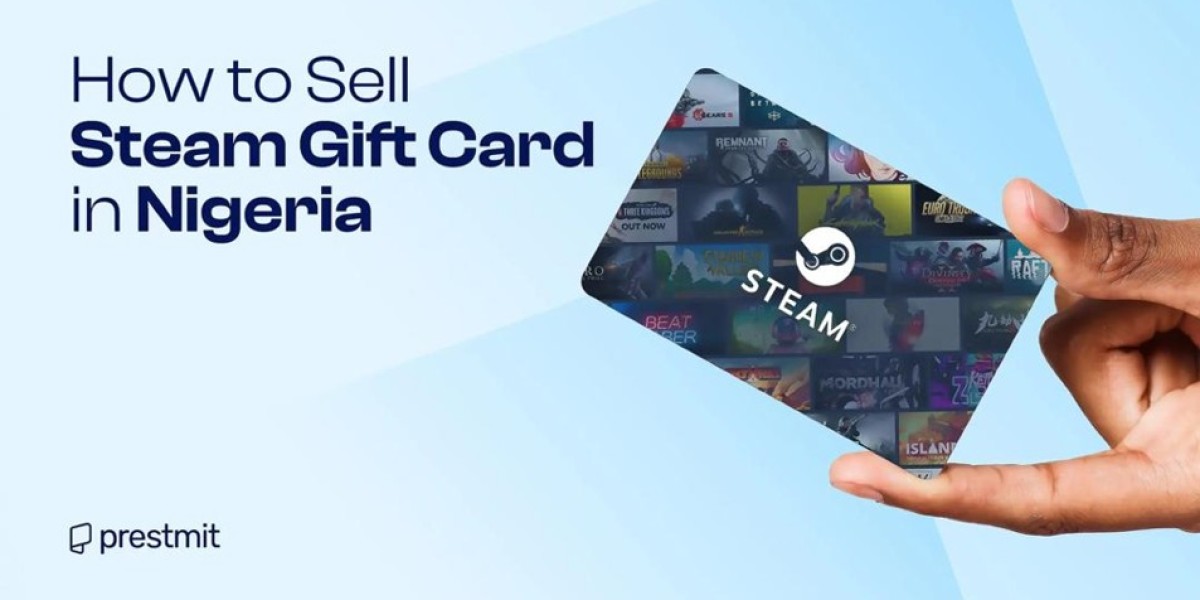 بيع بطاقات هدايا Steam في نيجيريا - دليل سريع وآمن