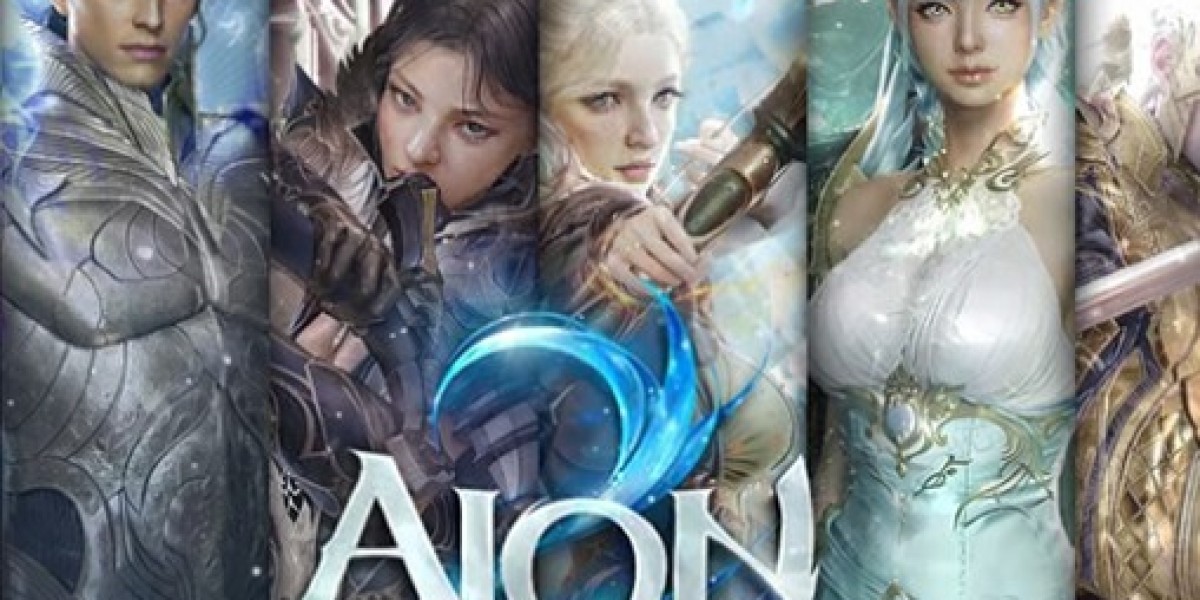 MMOEXP Aion 2 Starter Guide: Aerial Exploration, PvE Focus