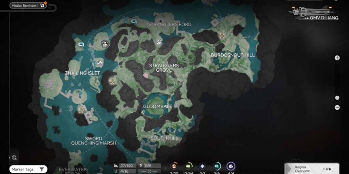 دليل Stragglers Grove: فتح مهام Silent Grove