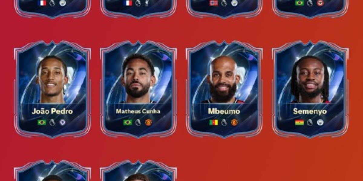 الدوري الإنجليزي الممتاز TOTS 2026: بدء التصويت