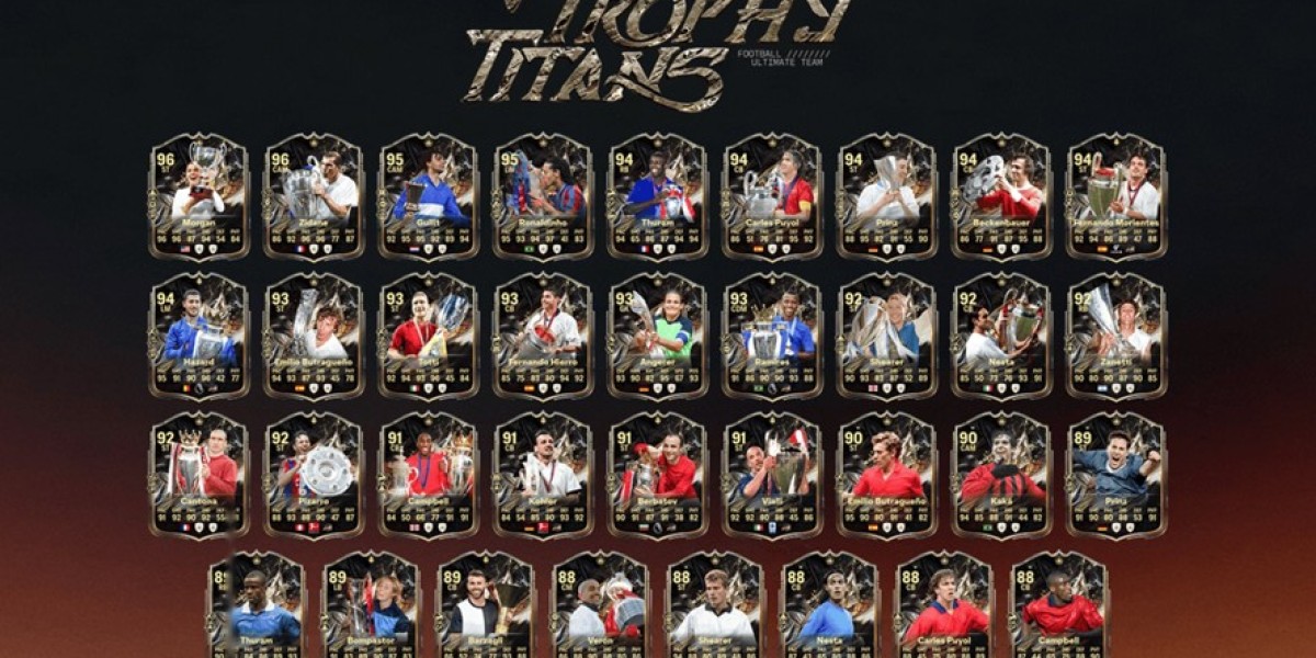 Trophy Titans في EA FC 26: جميع المعلومات والمتتبع