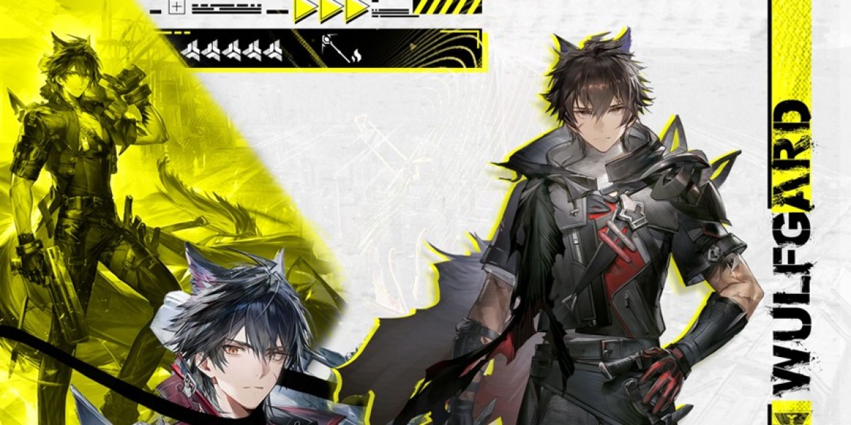 دليل بناء وولفجارد – نصائح معدات Arknights: Endfield