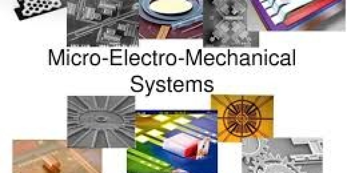 Utilizing Big Data and Advanced Analytics to Optimize the Micro-Electro-Mechanical System Market and Enhance Product Lif