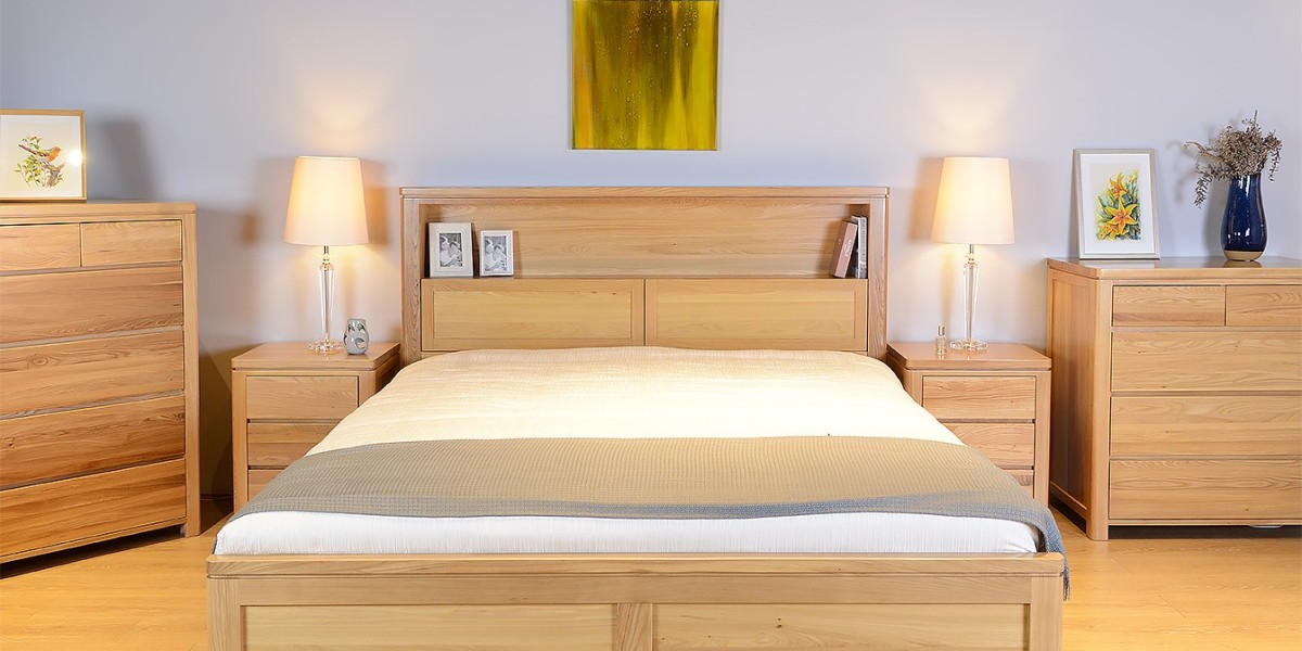 The Complete Guide to Wooden Bed Base for Better Sleep and Support