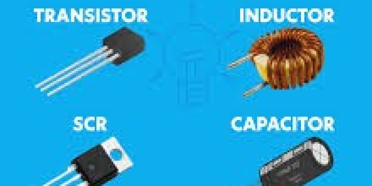 Quantifying the Massive Scale of the Active Passive Electronic Components Market: A Statistical Review of Production Vol