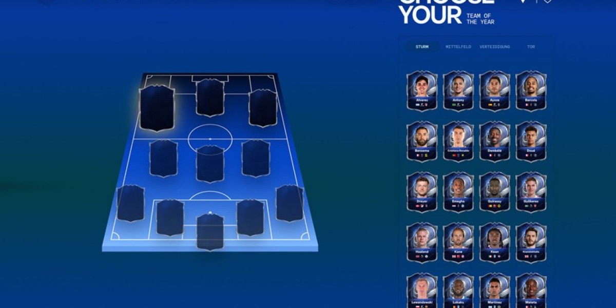 EA Sports FC 26 TOTY: التصويت والمرشحين