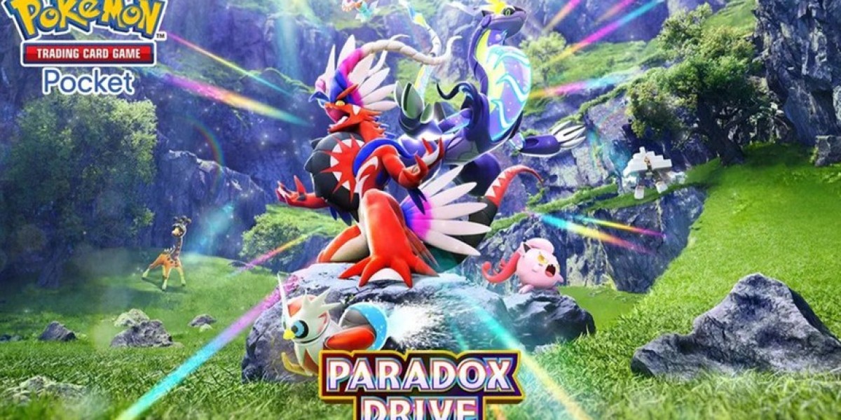 مهام الأسرار لـ Paradox Drive – دليل Pokémon TCG Pocket