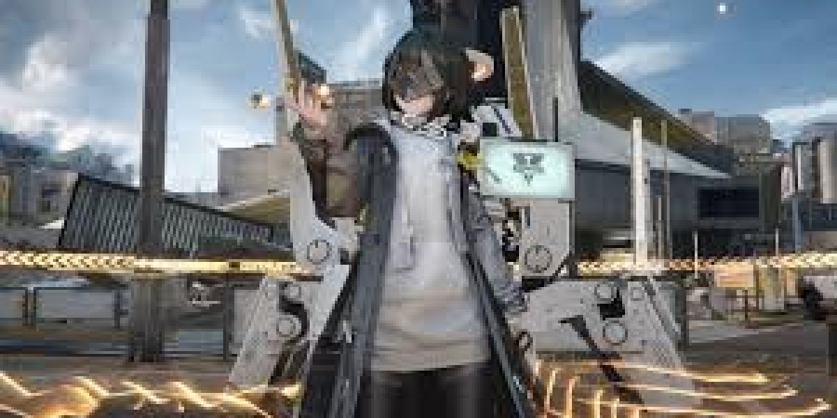 U4GM Guide What Is Arknights Endfield Auto Farming