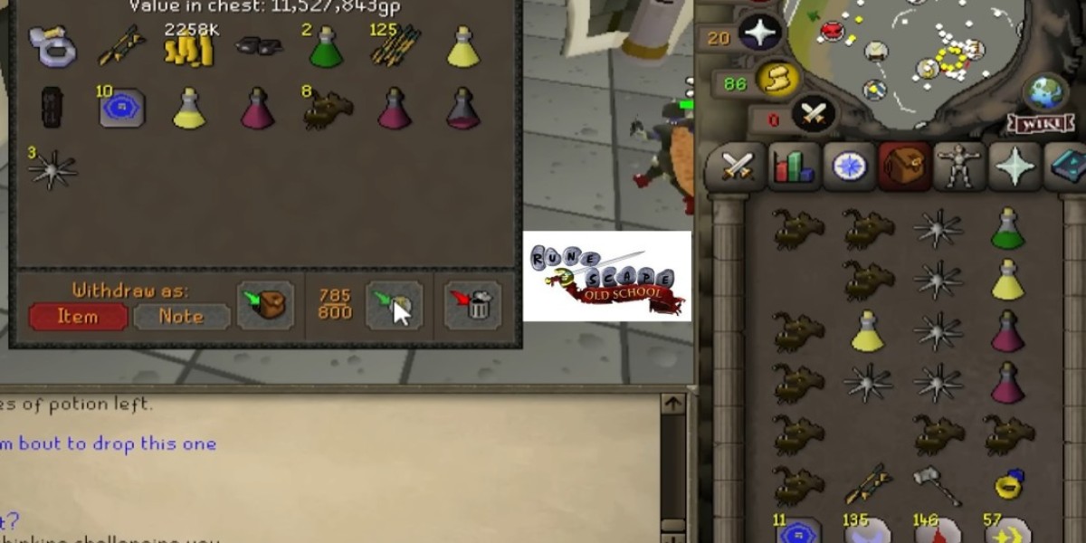 Rsorder OSRS Aquanite Slayer Guide: Requirements, Equipment, and Fast Kill Tactics