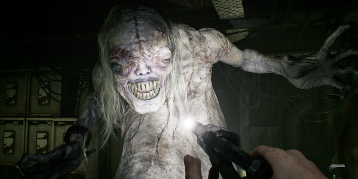 فيلم Resident Evil: رعب من منظور الشخص الأول والثالث