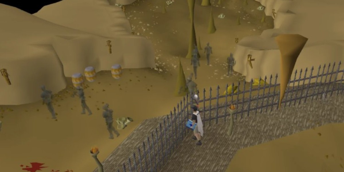 Rsorder OSRS gold: How Players Can Obtain Elite Void