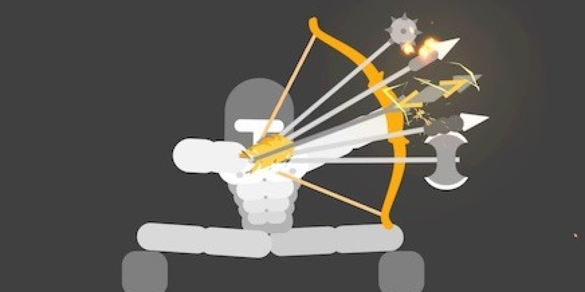 Ragdoll Archers: The Hilarious Physics-Based Archery Game You Need to Try