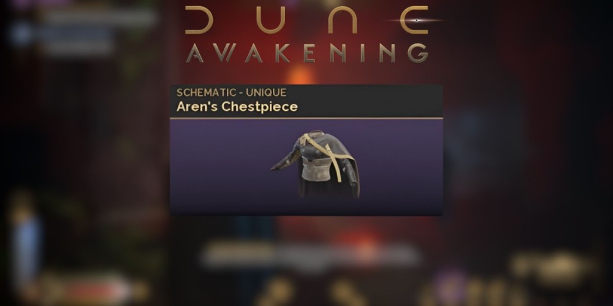 دليل درع الضوء لأرين في Dune Awakening – العتاد المبكر