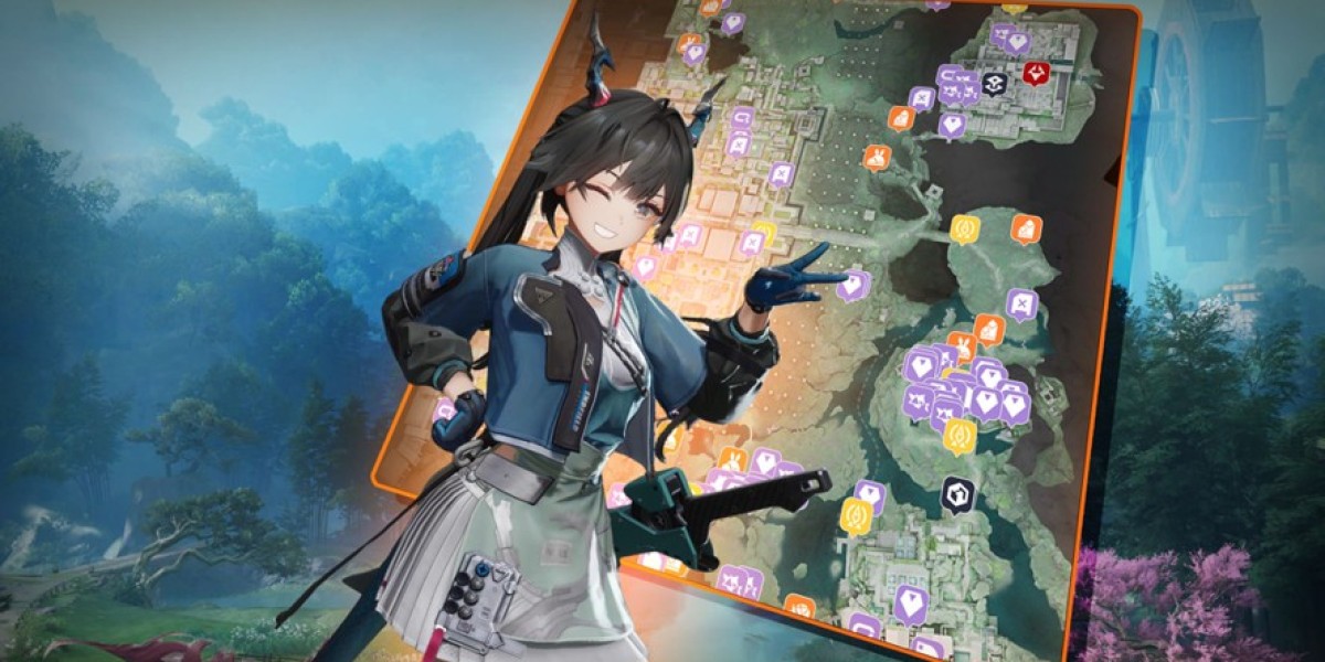 Arknights: Endfield - دليل منطقة Wuling