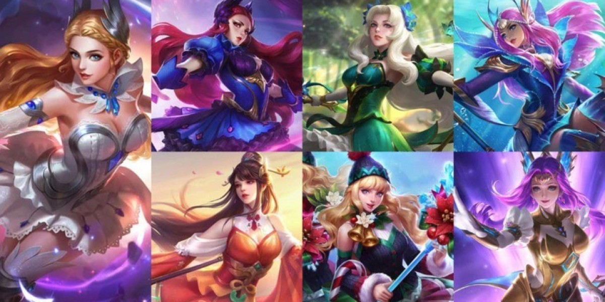 تحديث Mobile Legends 1.8.08: إعادة صياغة الأبطال والعناصر
