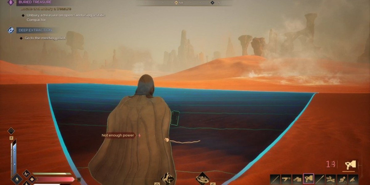 Dune: Awakening أحجار أوبافاير – كيفية الحصول عليها واستخدامها