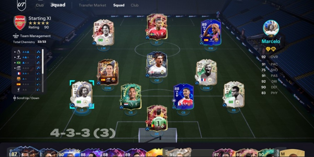مراجعة SBC لأيقونة TOTY مارسيلو: هل هي تستحق العناء؟