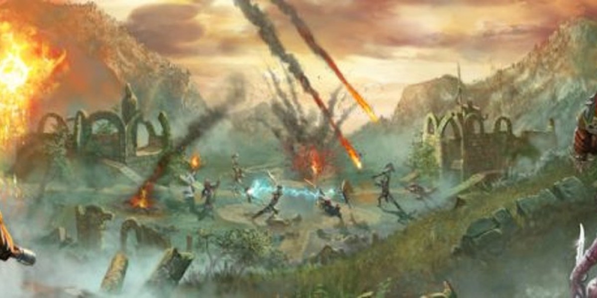 عودة خادم EverQuest II Nagafen – إطلاق النسخة التجريبية لـ PvP
