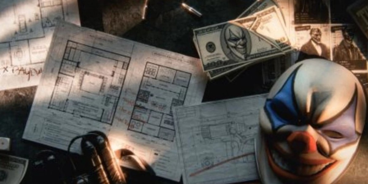 PUBG و Payday: وضع PvE للسرقات
