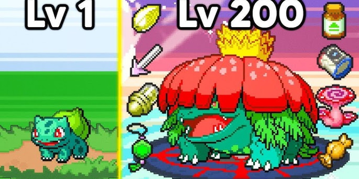 Pokerogue – Roguelike Pokémon Game Online
