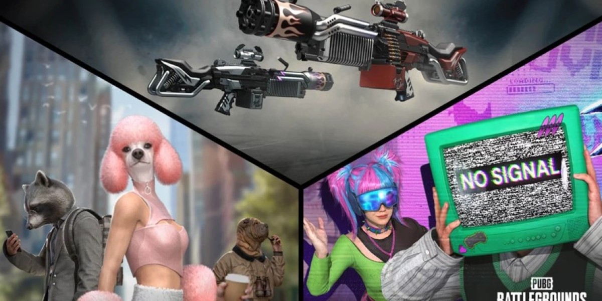 PUBG: تحديث الترسانة وأنماط جديدة