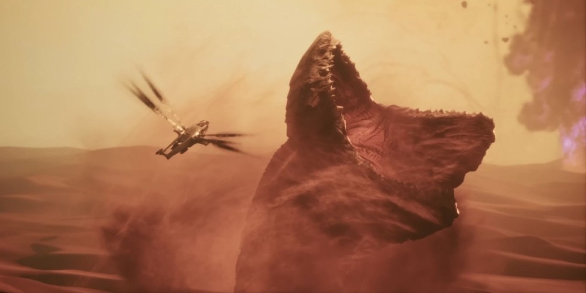 Dune: Awakening تحديث منطقة PvE—ارتفاع مشاكل الإزعاج