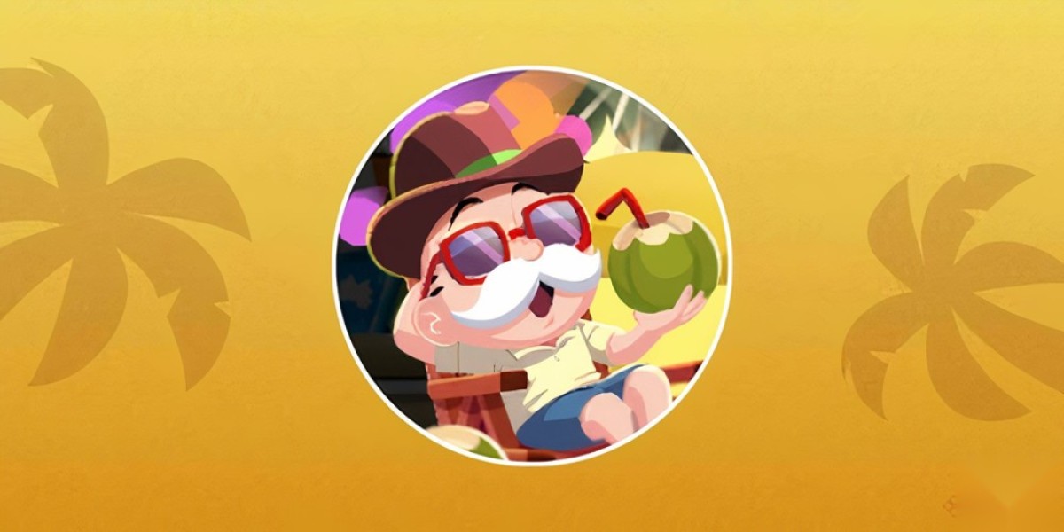 حدث ثروات الواحة: استراتيجية و مكافآت Monopoly Go
