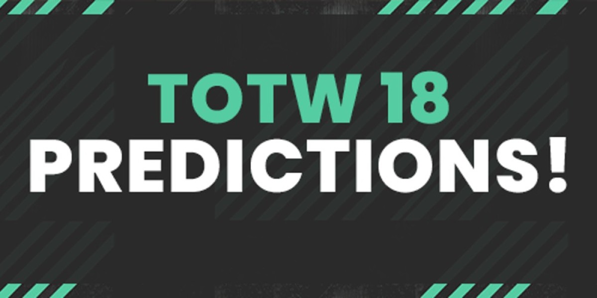توقعات TOTW 18 – أبرز المرشحين واللحظات البارزة