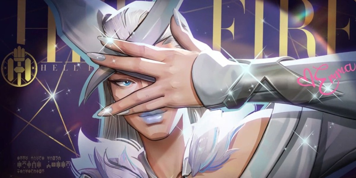 زي Emma Frost Hellfire Gala – تحديث Marvel Rivals