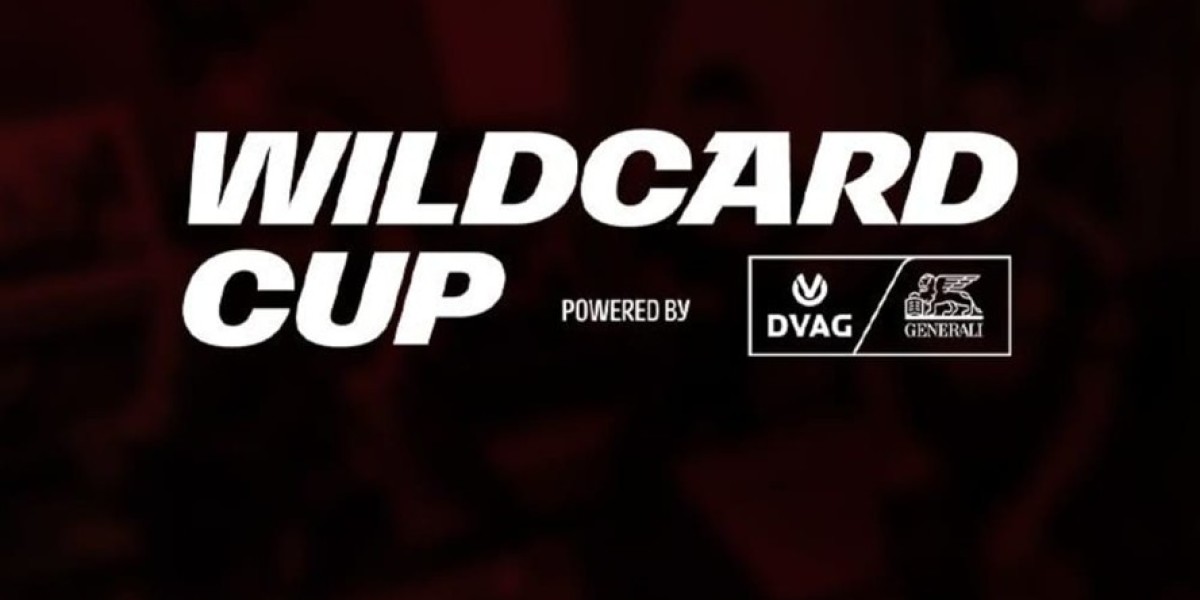 Wildcard Cup: طريقك إلى VBL Open