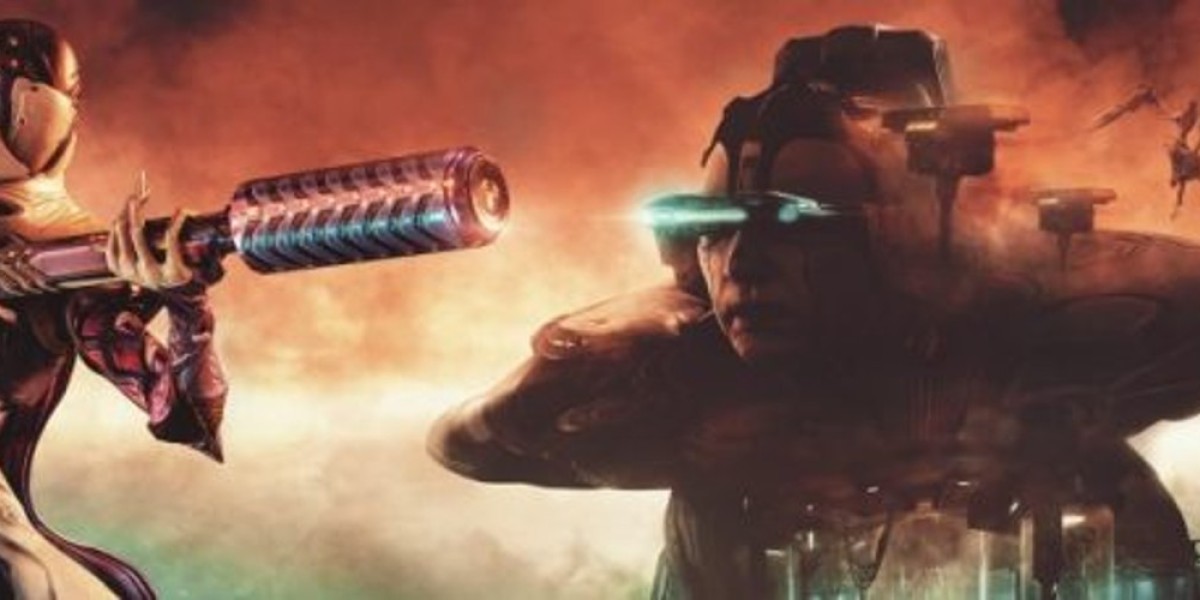 Warframe: جُوفيان كونكورد – مدينة غاز كوكب المشتري وويزب