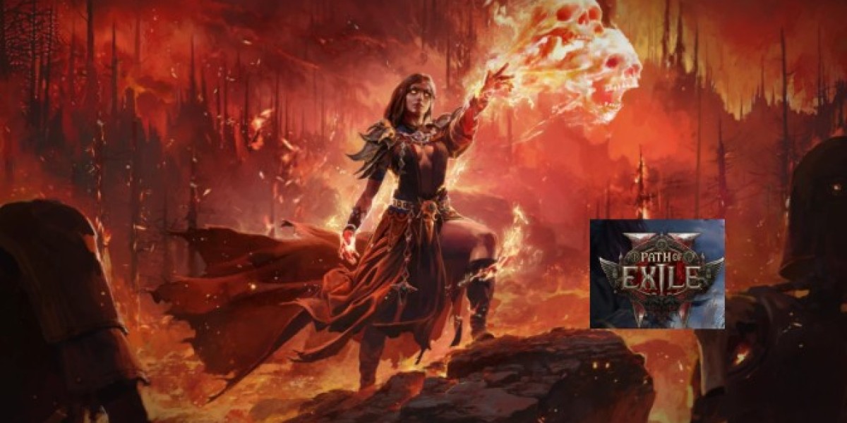 Become the Storm: Lightning Wyven Build in Path of Exile 2 — Elegant Power, Relentless Execution