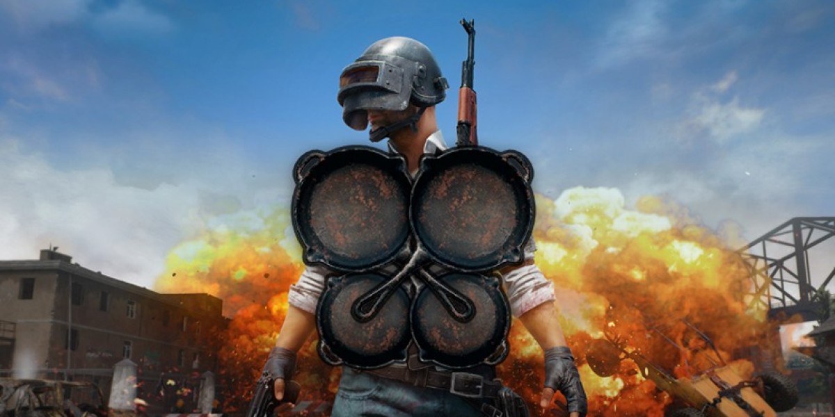 مقلاة مقاومة للرصاص في PUBG — الأسطورة والواقع