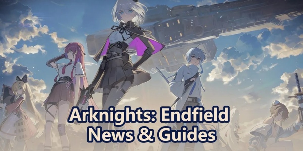 دليل Jincao: الزراعة والتصنيع في Arknights: Endfield
