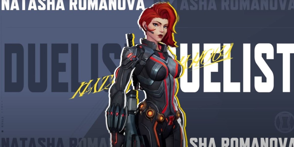 Marvel Rivals: جدل لقطات الرأس للـ Black Widow