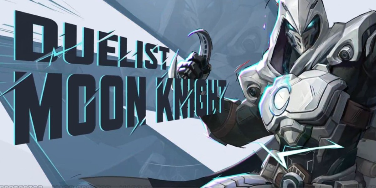 تم تأكيد مون نايت: إطلاق Marvel Rivals