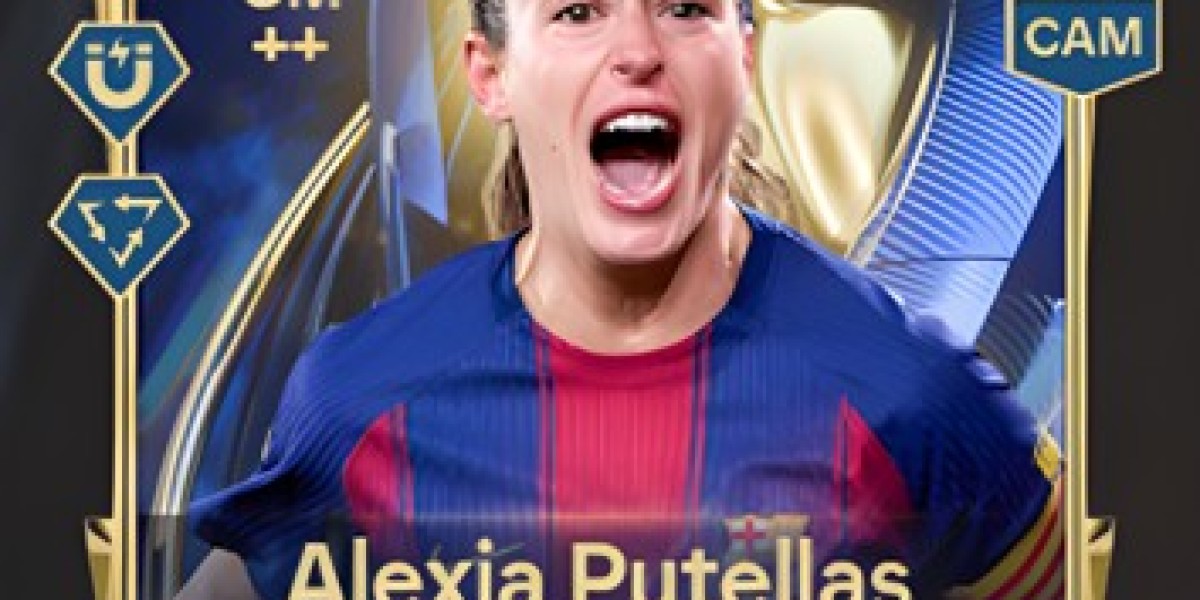 أليكسيا بوتياس TOTS – عملات FC 26 سريعة [LootBar]