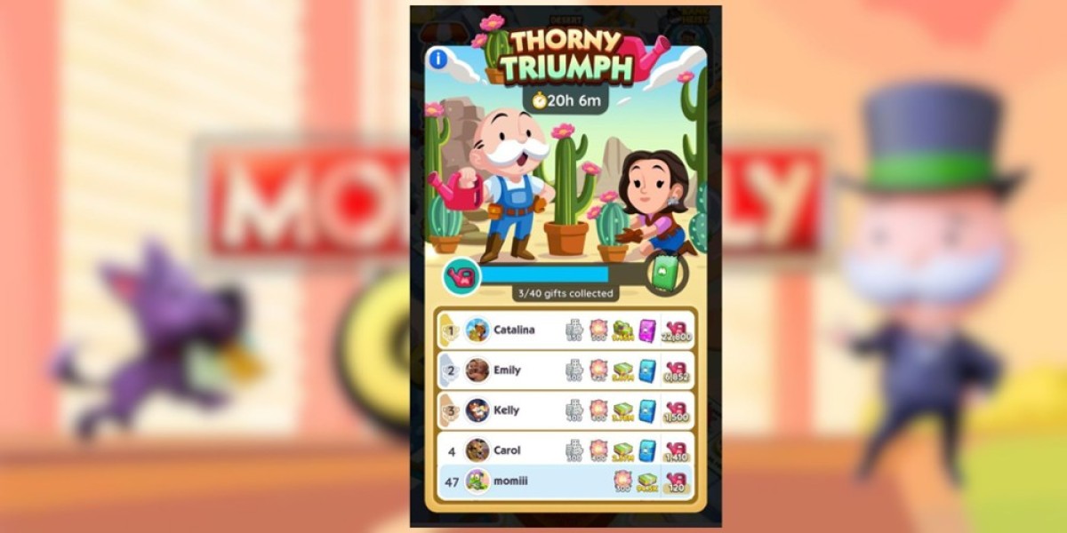 انتصار مُشَوَّك: دليل بطولة Monopoly GO