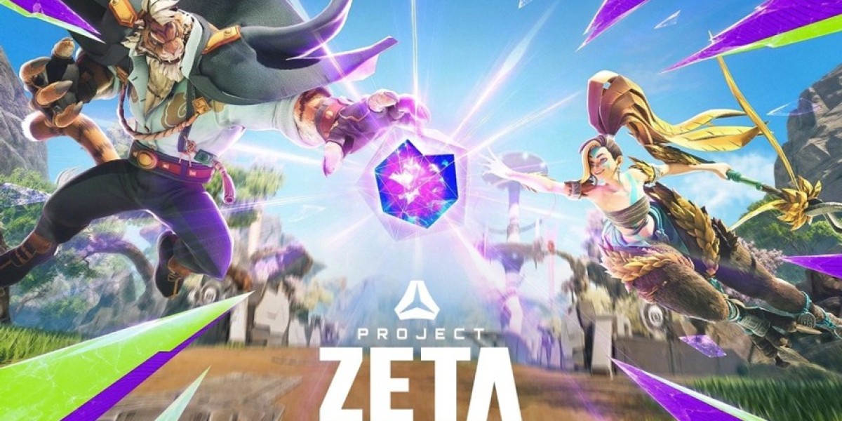 Project ZETA: لعبة تكتيكية أكشن — اختبار 25-28 يونيو