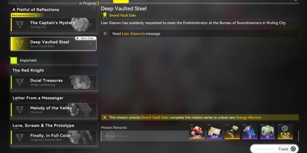 Arknights: Endfield 1.3: مهمة Deep Vaulted Steel