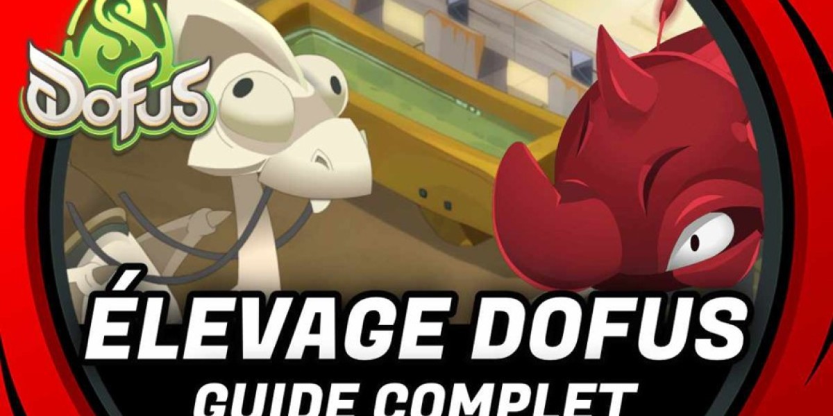 دليل كامل لتربية DOFUS 3.5