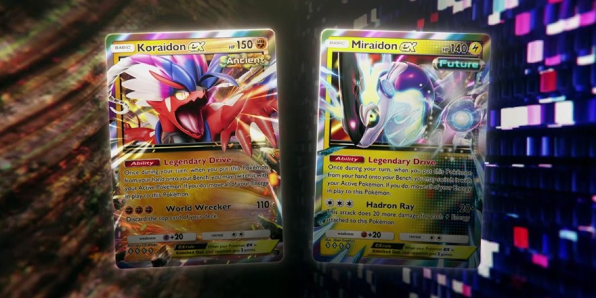 Pokemon TCG Pocket: تم الكشف عن مجموعة Paradox Drive