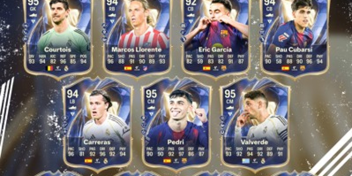 توقعات لا ليغا TOTS: EA FC 26 Ultimate Team
