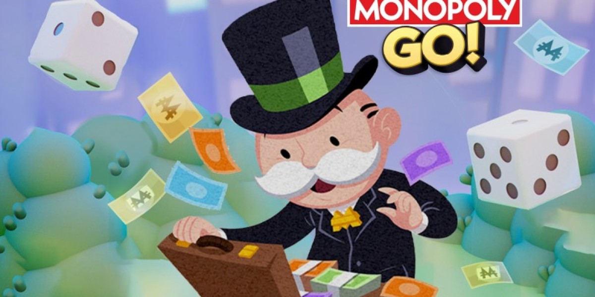 MMOEXP The Ultimate Monopoly Go Dice Management Guide: How to Maximize Every Roll and Build Sustainable Resource Growth
