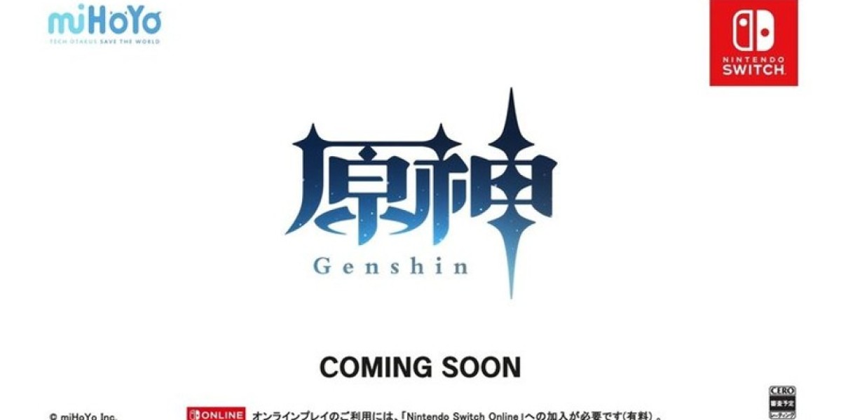 Genshin Impact Switch : تَوَضُّح عملية النقل