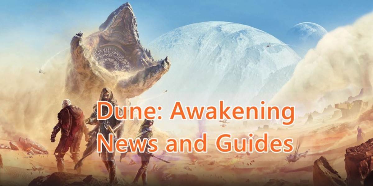 Dune: Awakening – تغييرات Endgame PvP قيد الاختبار