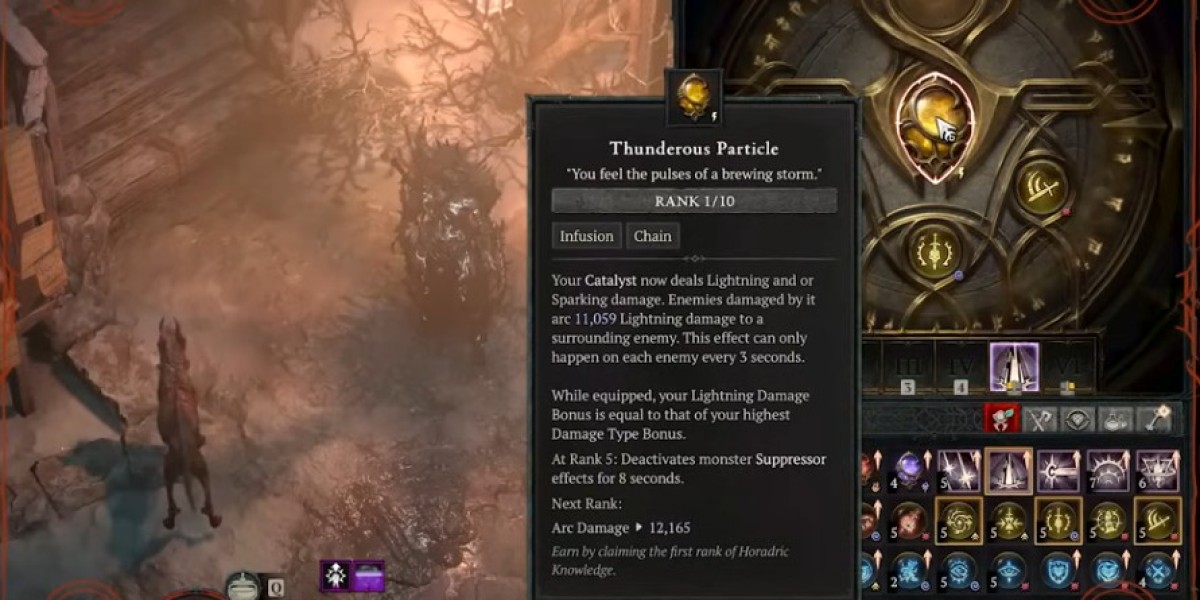 MMOexp: What Diablo 4's Latest Statistics Reveal About Season 13