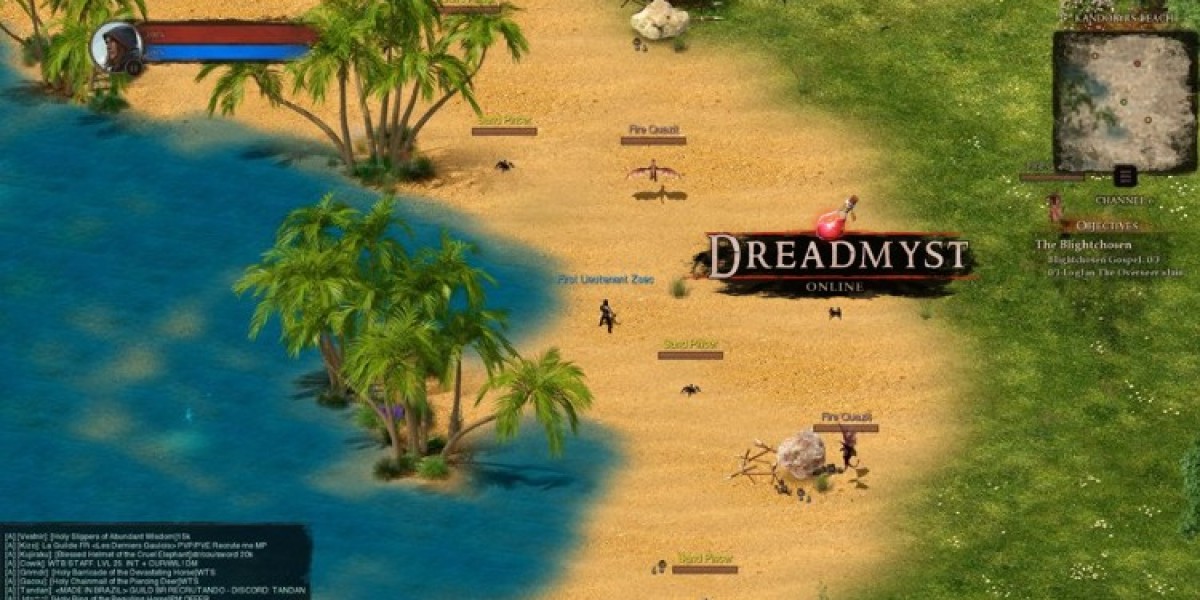 MMOEXP Dreadmyst Complete Class Guide: Optimal Stat Allocation, Skill Priorities, and Progression Strategy