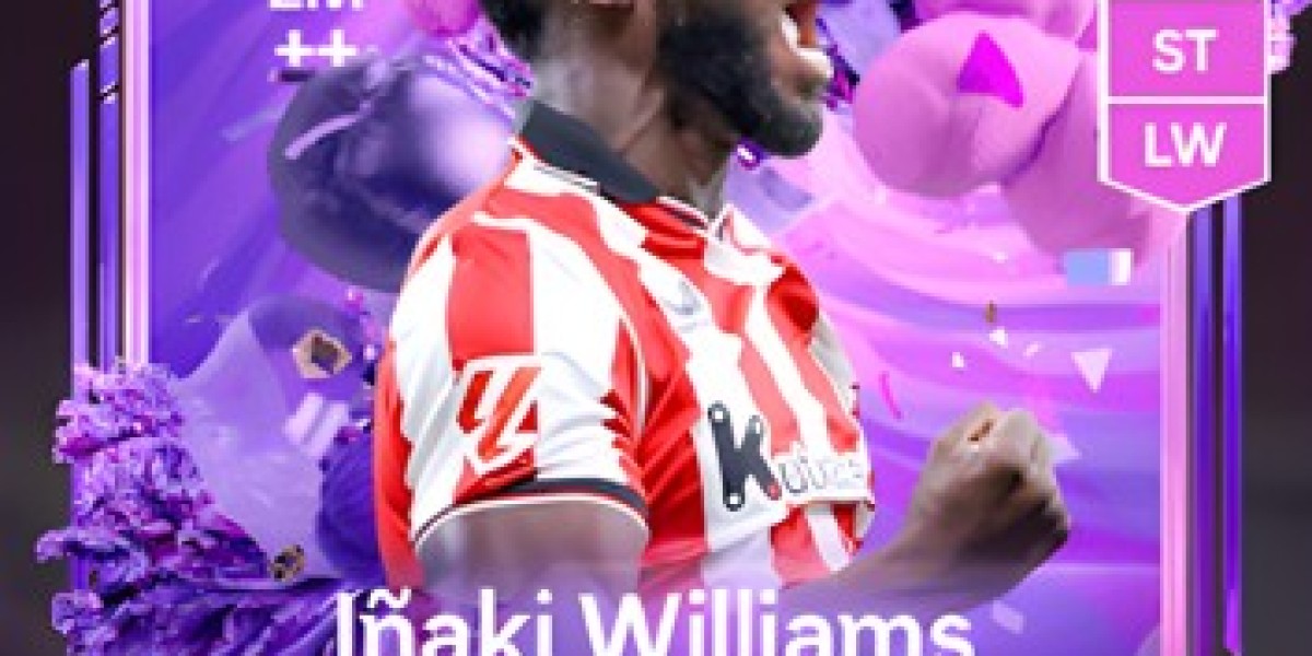 عيد ميلاد FUT لإيناكي ويليامز - عملات FC 26